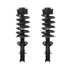 [US Warehouse] 1 Pair Car Shock Strut Spring Assembly for Dodge Grand Caravan 2010-2011 / Volkswagen Routan 2009-2010 371128L 371128R